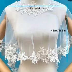 Bridal Wedding Dress Shawl